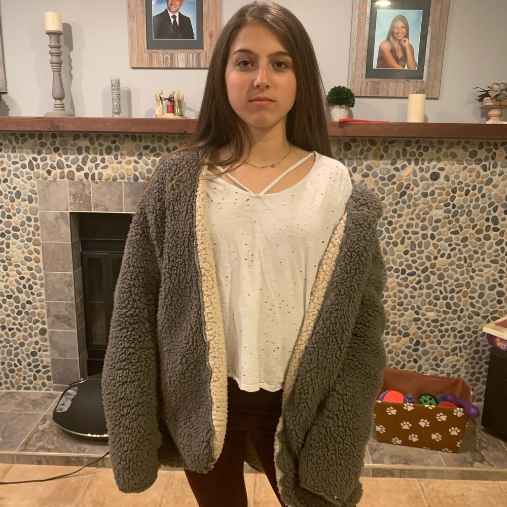 bear coat